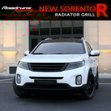 ROADRUNS FRONT RADIATOR GRILL KIA SORENTO 2012-14